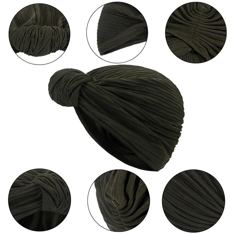 Рисунок 5 - Головной платок, Женский тюрбан,