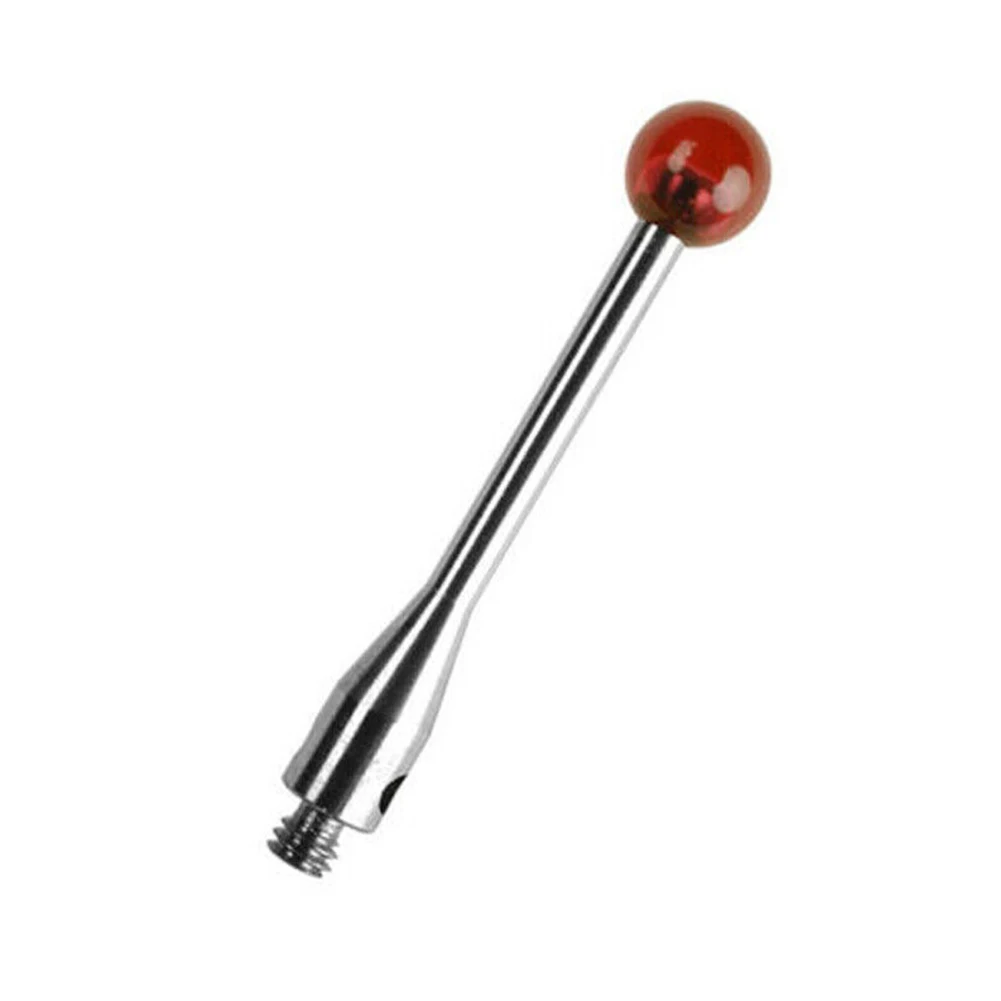 

CMM Styli 4.0mm Ball M2 Thread Stainless Steel Stem L20mm For A-5000-4161 Stainless Steel CMM Stylus 20mm Length