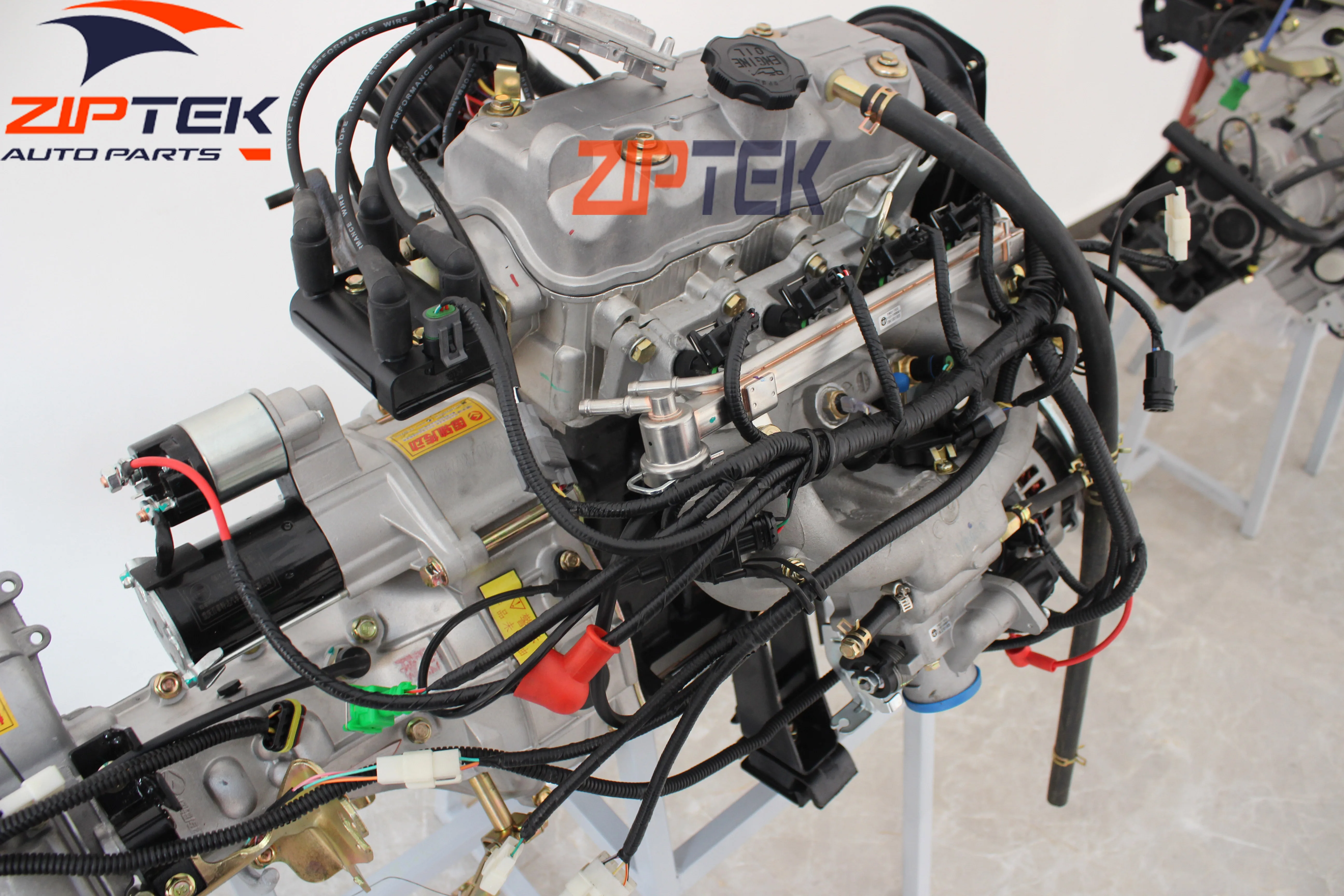 Фото Завод производит комплектные двигатели F10A / 465 для Suzuki/Changan 1.0L №2