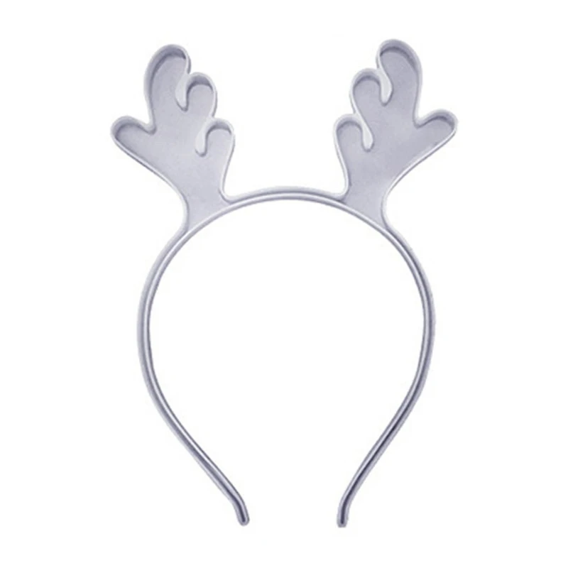 

Форма для отлива ювелирных украшений «сделай сам», форма для оголовья из смолы с оленьими рогами, форма для оголовья из силиконовой смолы, ф...