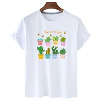 cute clothes girl printed camisetas de mujer para verano loose harajuku white oversized tee short sleev female top leisure s 4xl