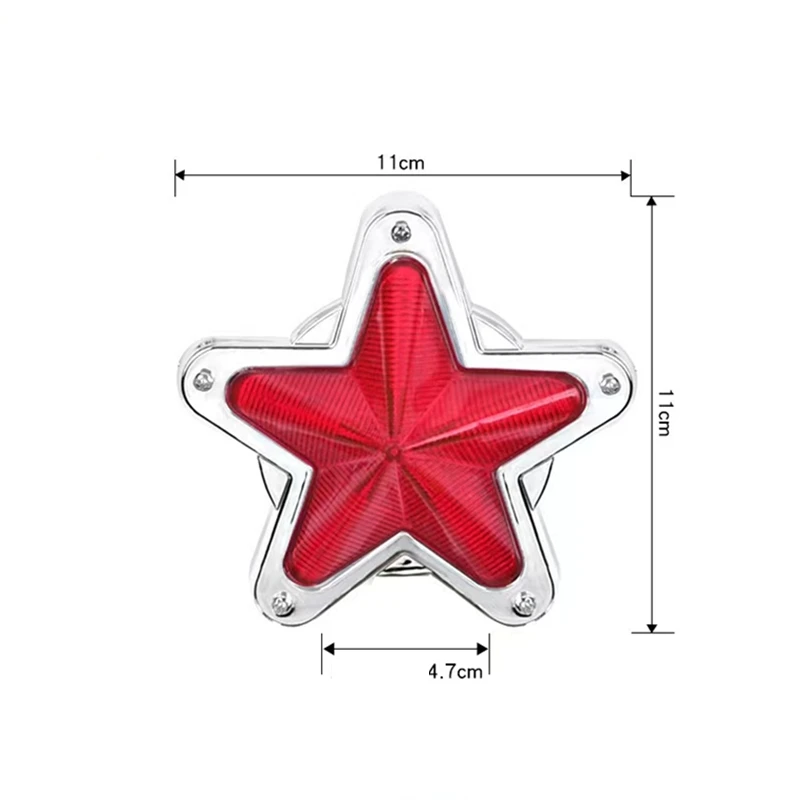 2/6/10 боковые указатели поворота для грузовика