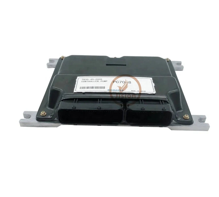 

Best Price 7835-46-1007hydraulic Controller 7835461007 For PC200-8 PC220-8 Excavator