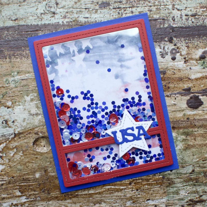 

Rectangle Border Background Series Metal Cutting Dies Stencils Die Cut for DIY Scrapbooking Album Paper Card Embossing New 2022