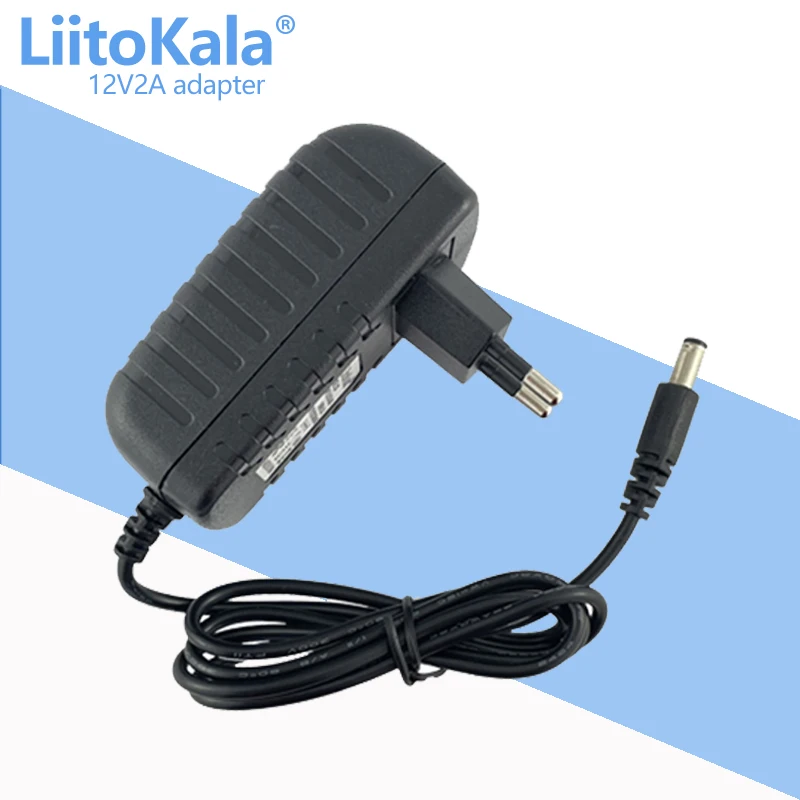 

Адаптер питания LiitoKala DC 12 В, 2 а/3 А, 5,5*2,1 мм, гнездовой разъем 110-220 В переменного тока, трансформатор освещения, Светодиодная лента, маршрутизат...