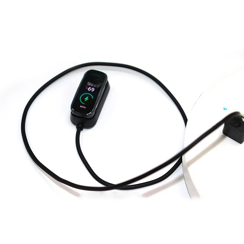 Смарт-браслет 30 см/100 см USB-кабель для зарядки часов OPPO Band Style (SpO2) магнитное