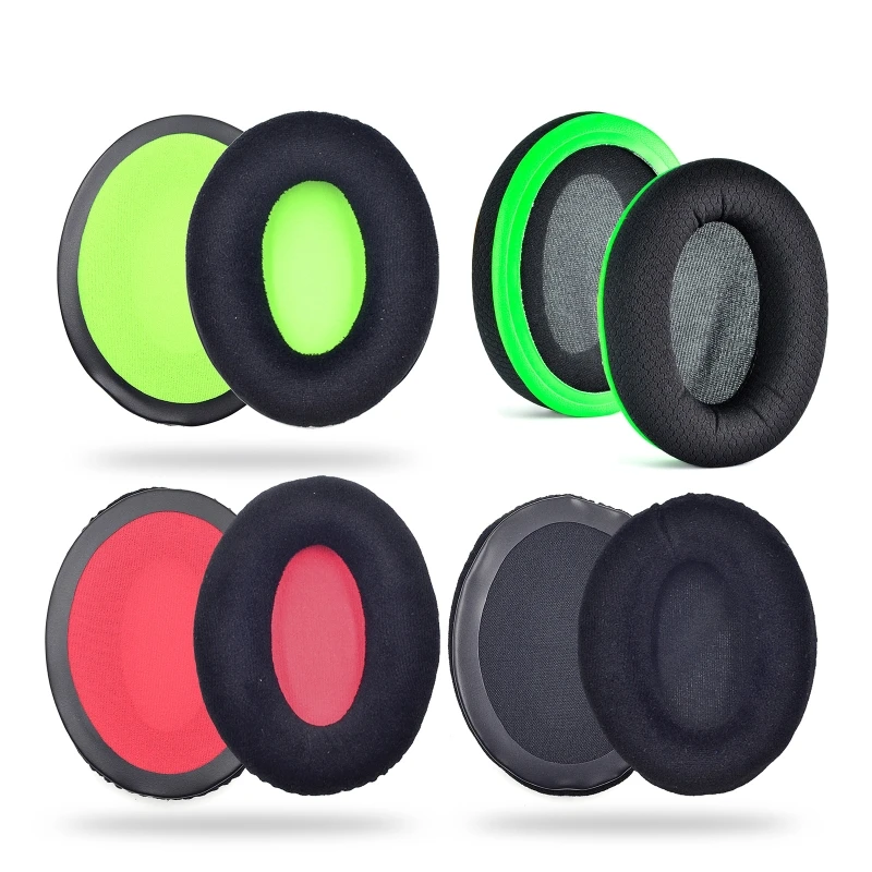 

Soft Flannel Premium Cushion Earpads Replacement for Recon 200 Headphone Ear Pads Covers