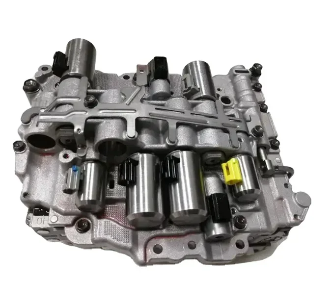 Высокопроизводительный корпус клапана коробки передач TF-70SC TF-71SC TF-72SC для Citroen