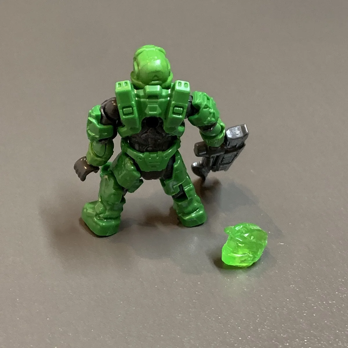 Мега-стинкукс строительная фигурка управления зоной с спартанским шлемом