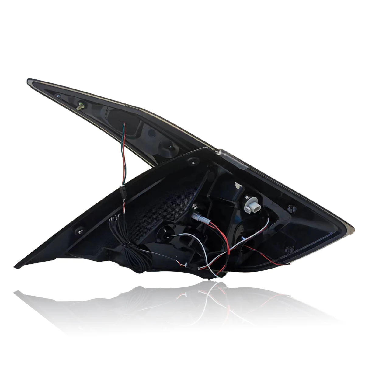 Автомобильные аксессуары светодиодные задние фонари для Honda Civic 2016-2021 седан весы