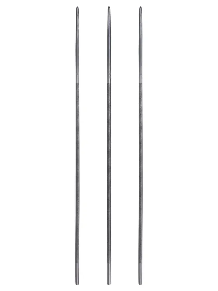 Надежный и простой в использовании набор напильников для заточки бензопилы