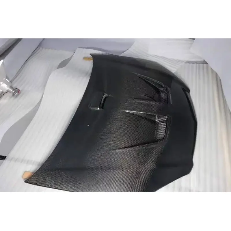 Для Honda Integra DC5  Acura RSX (2001-2006) |   Замена переднего капота JDM |   Капот из углеродного волокна, соответствующий стандартам OEM (art.: 3920da78e90b9) - 3920da78e90b9