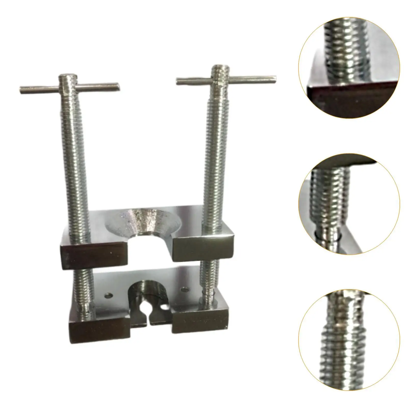 Инструмент для снятия мундштука трубы стальные инструменты ремонта тромбона