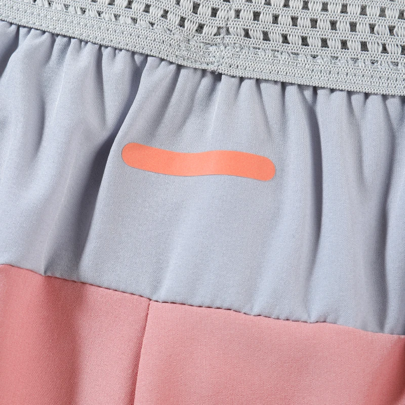 Men Thin Summer Shorts Sports Quick Dry Running Shorts High Waist Gym Fitness Breathable Jogger Marathon Shorts