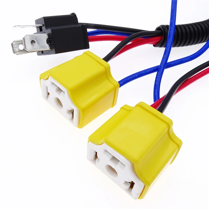 1 шт. разъем для подсветки головного света |