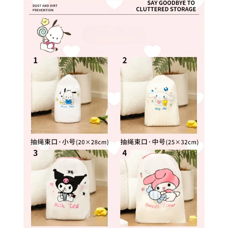 5 шт. милая баскетбольная сумка Kuroko с героями мультфильмов для детской комнаты