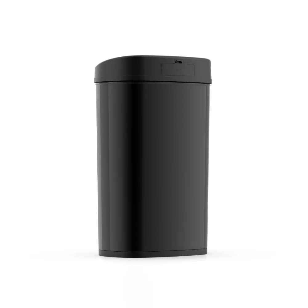Sensor trash can. Sensor trash can