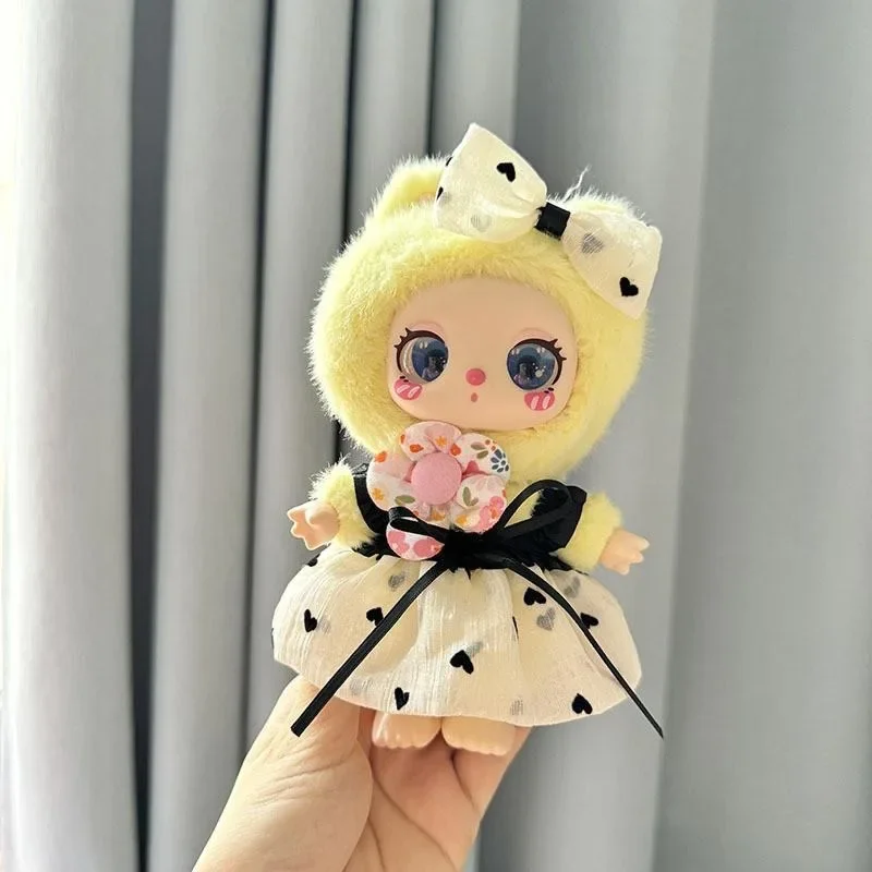 Мини-кукольная одежда аксессуары для юбки Liila Lucky Cat Idol