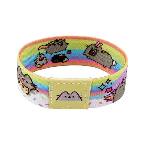 Эластичный браслет Ramulus с мультяшным животным