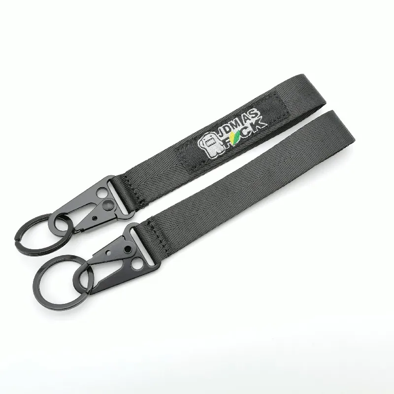 

Автомобильный брелок Jdm, нейлоновая плетеная Магнитная кольцевая бирка, с пряжкой, для подарка, для Honda, Lexus, Mazda, Toyota, Suzuki, автомобильные аксес...