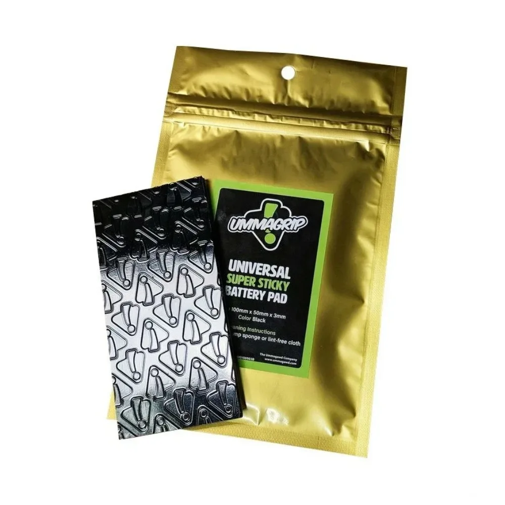 Универсальная суперлипкая аккумуляторная накладка Ummagawd UMMAGRIP для аккумулятора