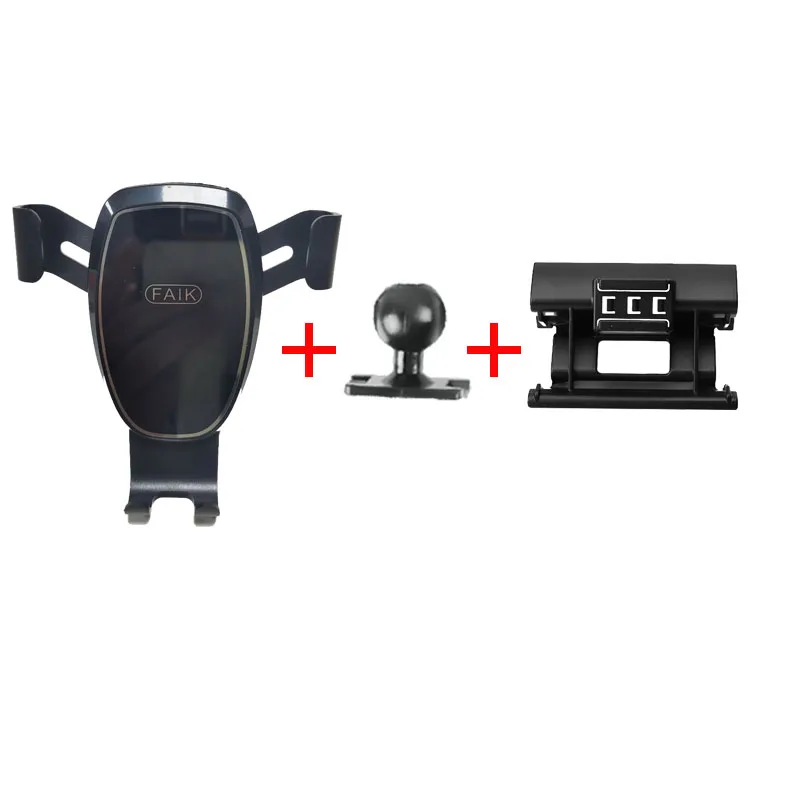 

Автомобильный держатель мобильного телефона для Land Rover Range Rover L460 P440e SV 2023 2024 Кронштейн вентиляционного отверстия Гравитационная подставка Аксессуары