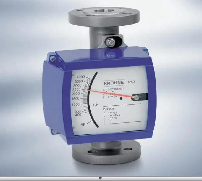 Krohne Variable area flow meter H250.M40