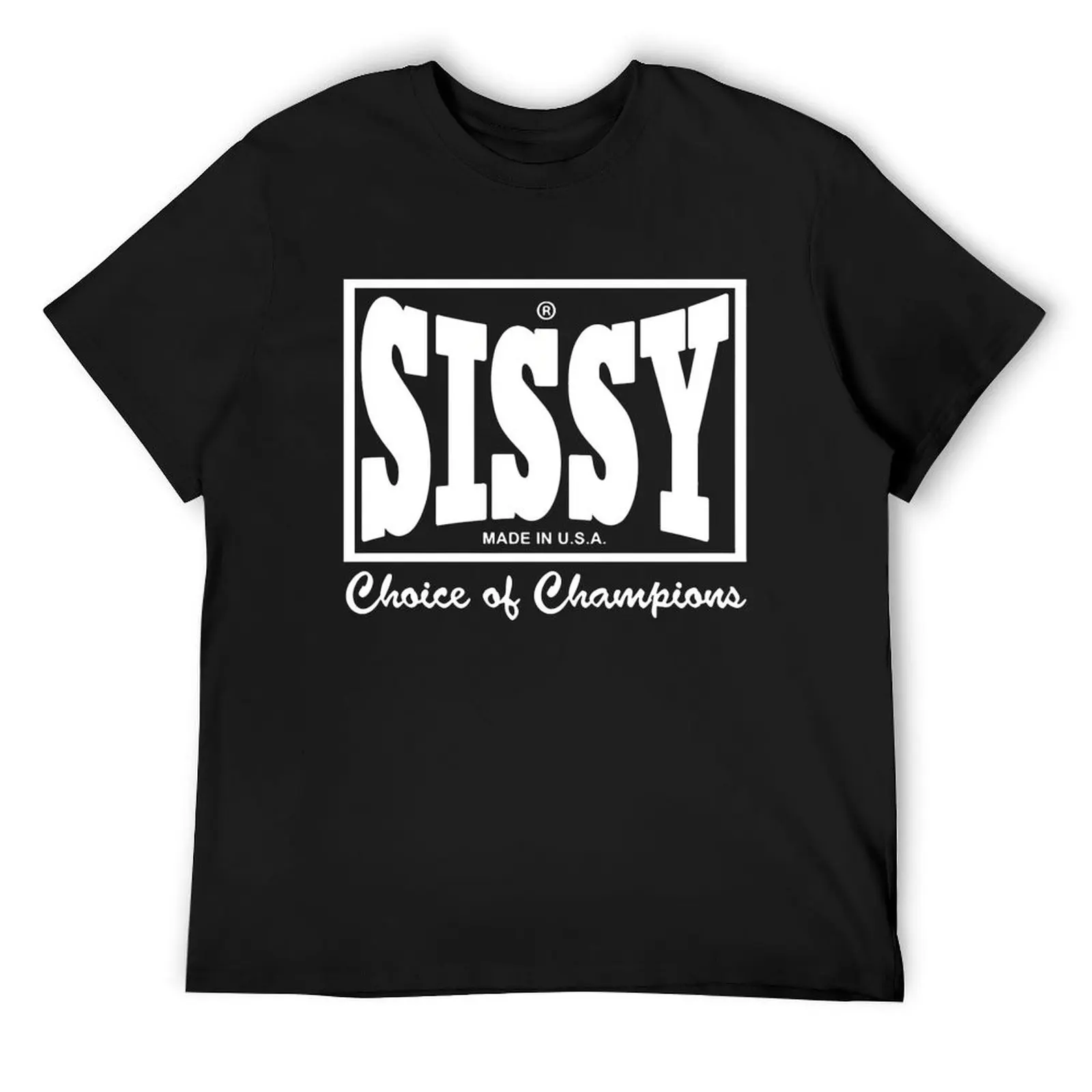 Stone Gossard-SISSY футболка с рисунком большого размера мужские футболки забавные