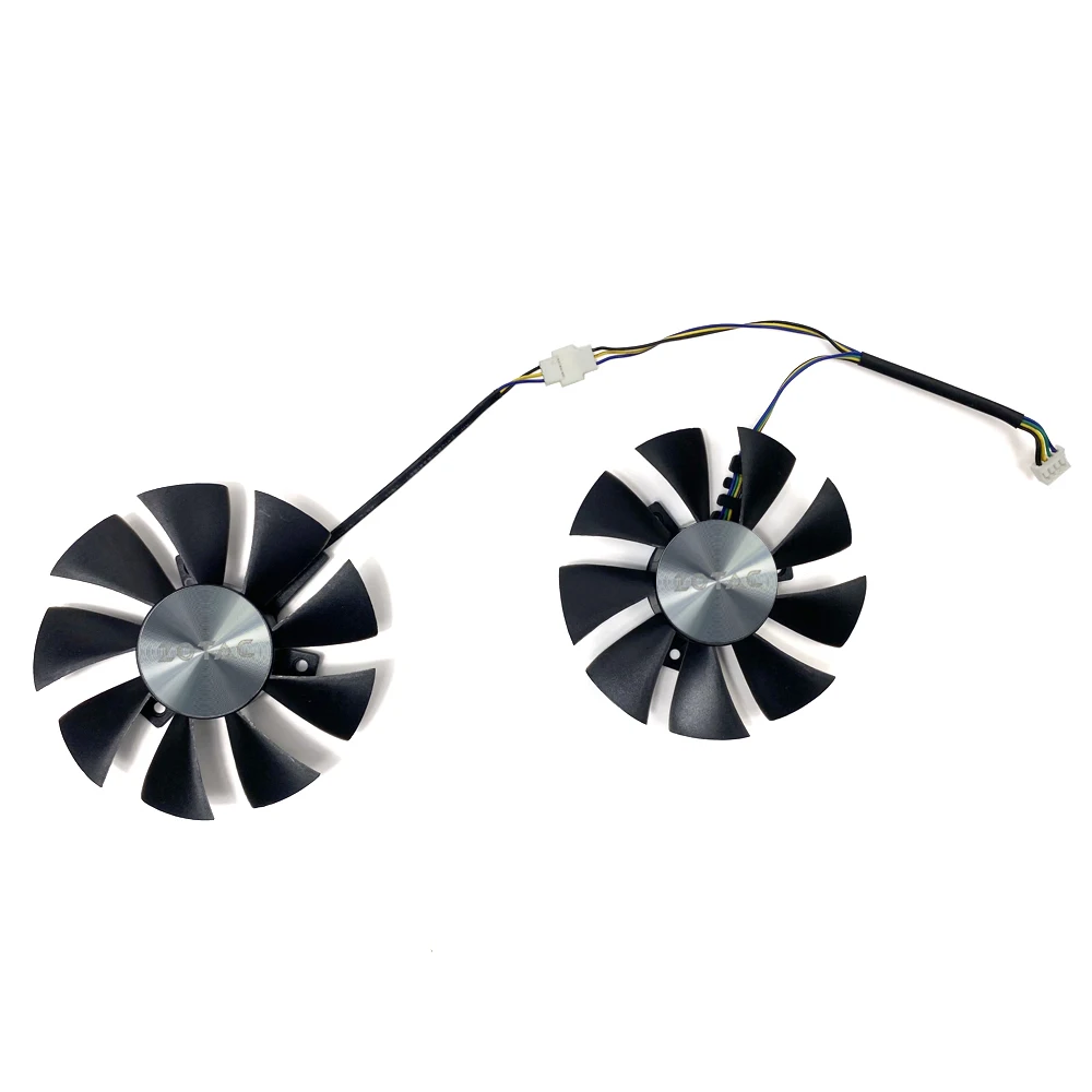 Рисунок 4 - Новый Вентилятор Охлаждения видеокарты