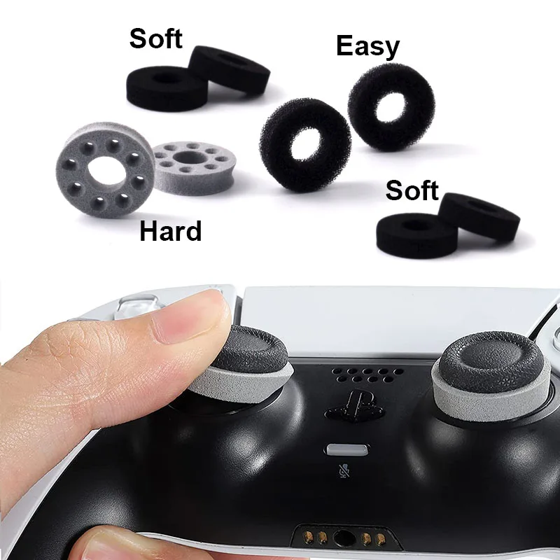 Прецизионные кольца для PS5 вспомогательное управление движением PlayStation 5 PS4 Для Xbox