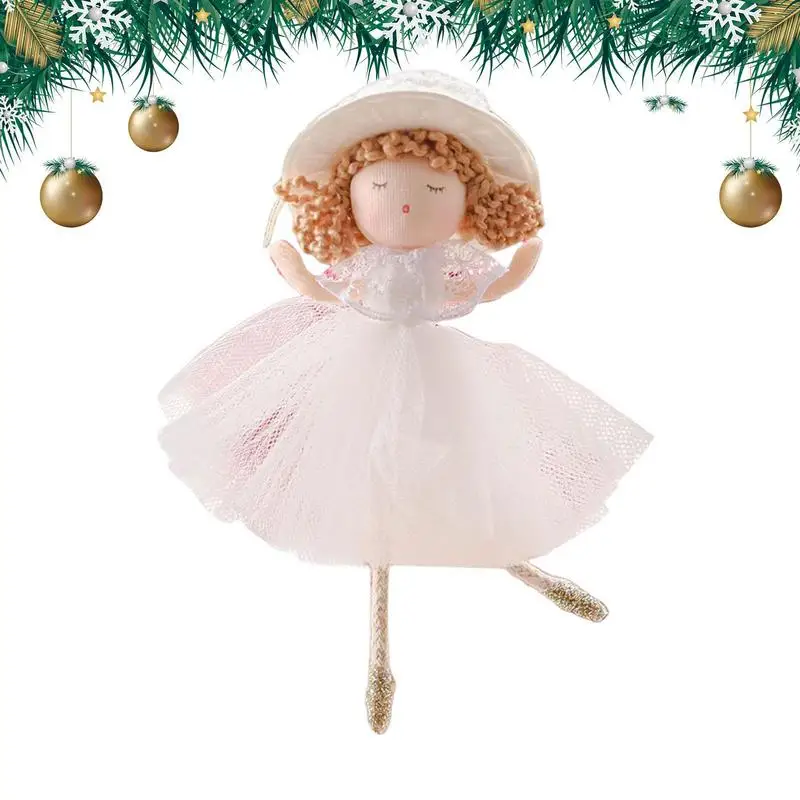 

Рождественская деревянная подвеска Кукла, подвесные украшения в виде ангела, Рождественская декоративная подвеска в виде ангела, куклы, рождественские поделки, День благодарения, Gi