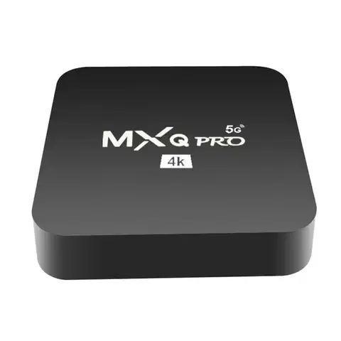 ТВ-приставка MXQ PRO, Android 11,0, S905L, 2,4G и 5G WiFi, 8 ГБ ОЗУ, 128 Гб ПЗУ, 3D Youtube, медиаплеер, 4K mxq, ТВ-приставка