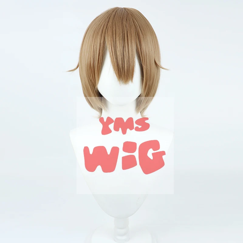 Игра Heaven Burns Red Kayamori Ruka парик для косплея термостойкие синтетические волосы