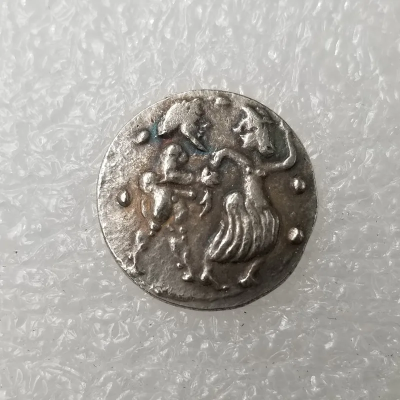 

Greece Commemorative Collector Coin Gift Lucky Challenge Coin