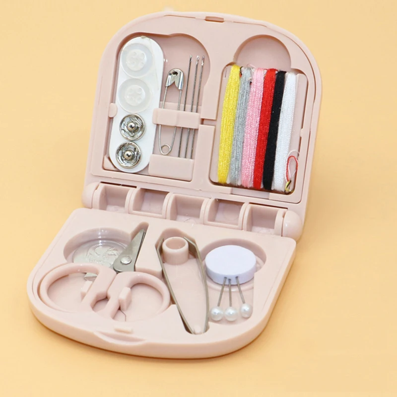 Мини-наборы Для Шитья Сделайте Свой Собственный Портативные