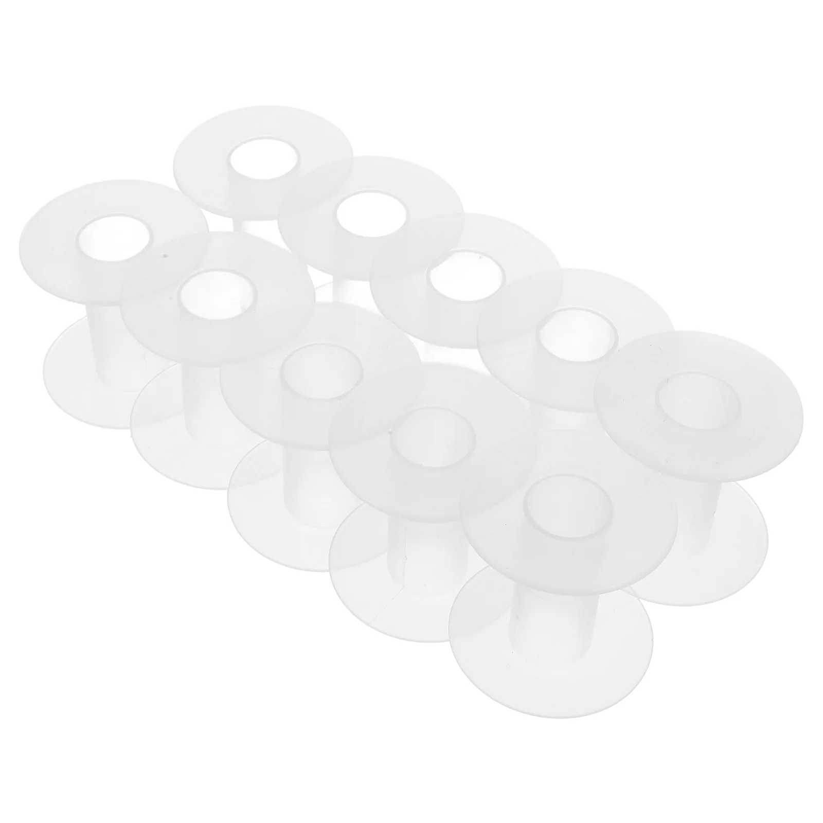 Органайзер для швейных ниток пряжа шпулька катушка намотки пластиковые пустые