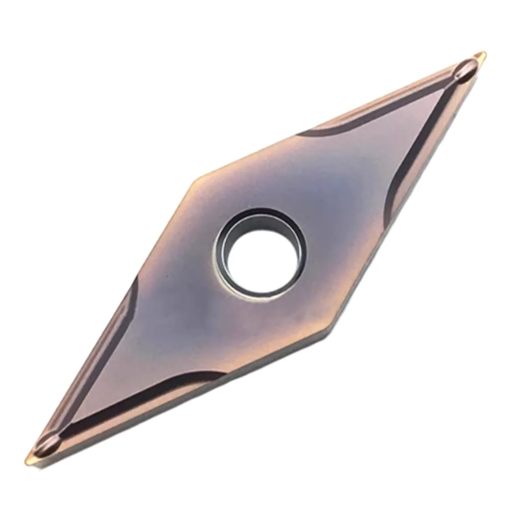 Подлинный брендовый нож для резки VNMG 160402 N-SU 160404 160408 AC520U Твердосплавные вставки