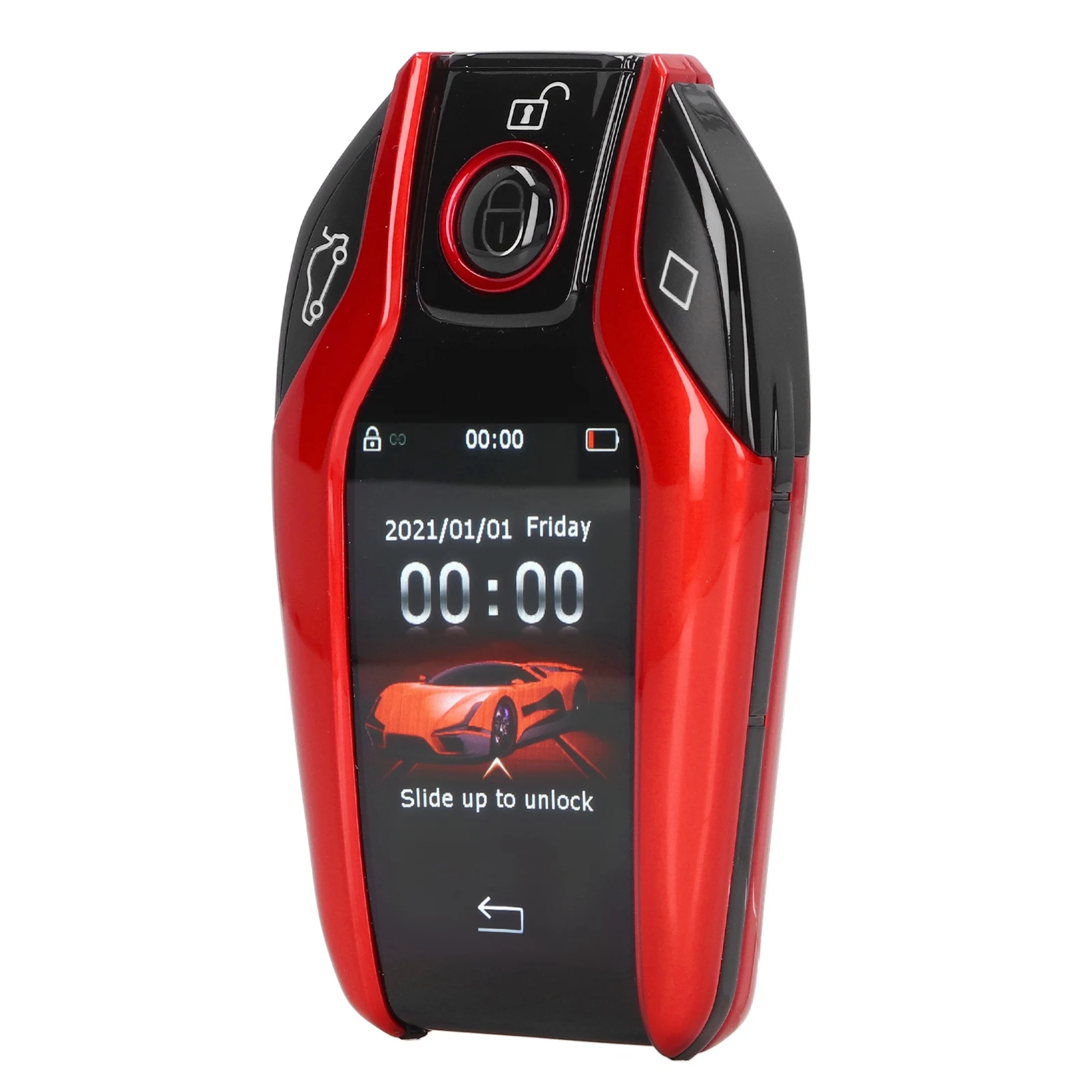 Универсальный TK800 LCD Сенсорный экран Смарт-ключ Дистанционный вход без ключа для