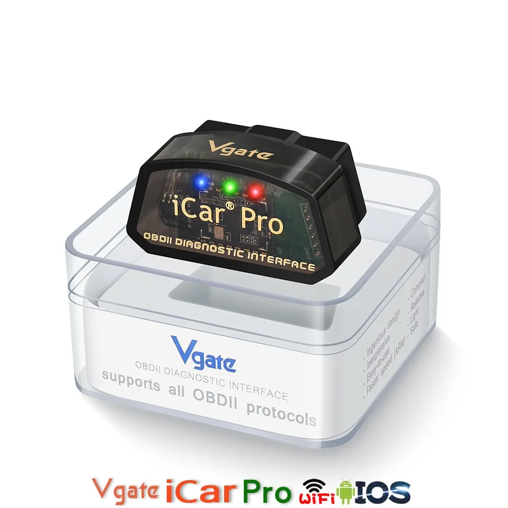 Bluetooth-ΡΠΊΠ°Π½Π΅Ρ Vgate Icar Pro, 4,0 Ble, Π΄Π»Ρ Bmw, Ios, Android, Obd2 Bluetooth-ΡΠΊΠ°Π½Π΅Ρ Vgate Icar Pro, 4,0 Ble, Π΄Π»Ρ Bmw, Ios, Android, Obd2