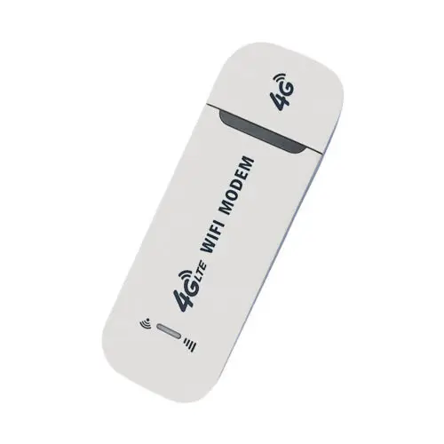 

4G LTE Router Wireless USB Mobile Broadband 150Mbps Wireless Adapter Support Simultaneously Connect 8 Devices Operating System