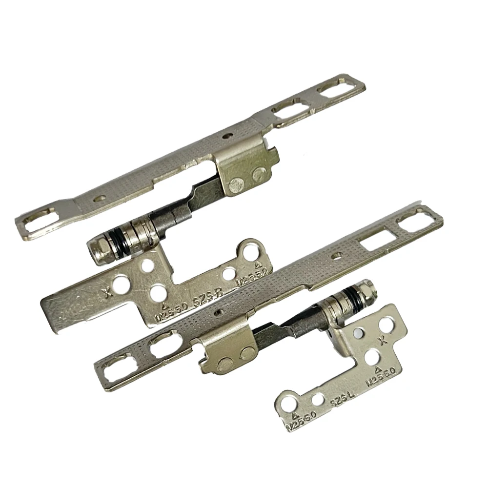 

Laptop LCD Screen Shaft Hinges Right + Left Set for HP ENVY 13T-BA TPN-C145