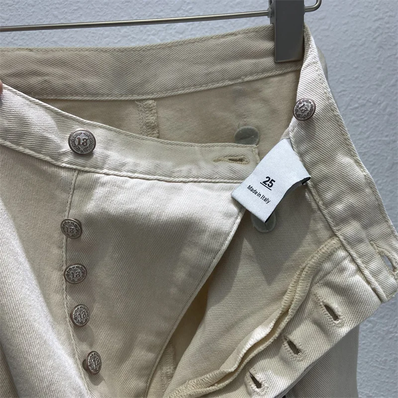 Женские шорты новинка лета 2025 г. облегающие женские джинсы с низкой талией.