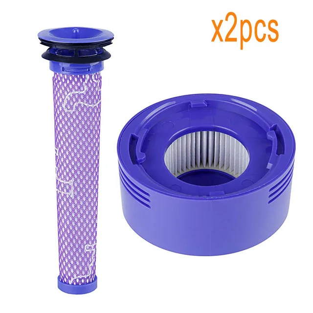 

HEPA-фильтр для роботов-пылесосов Dyson V7 V8