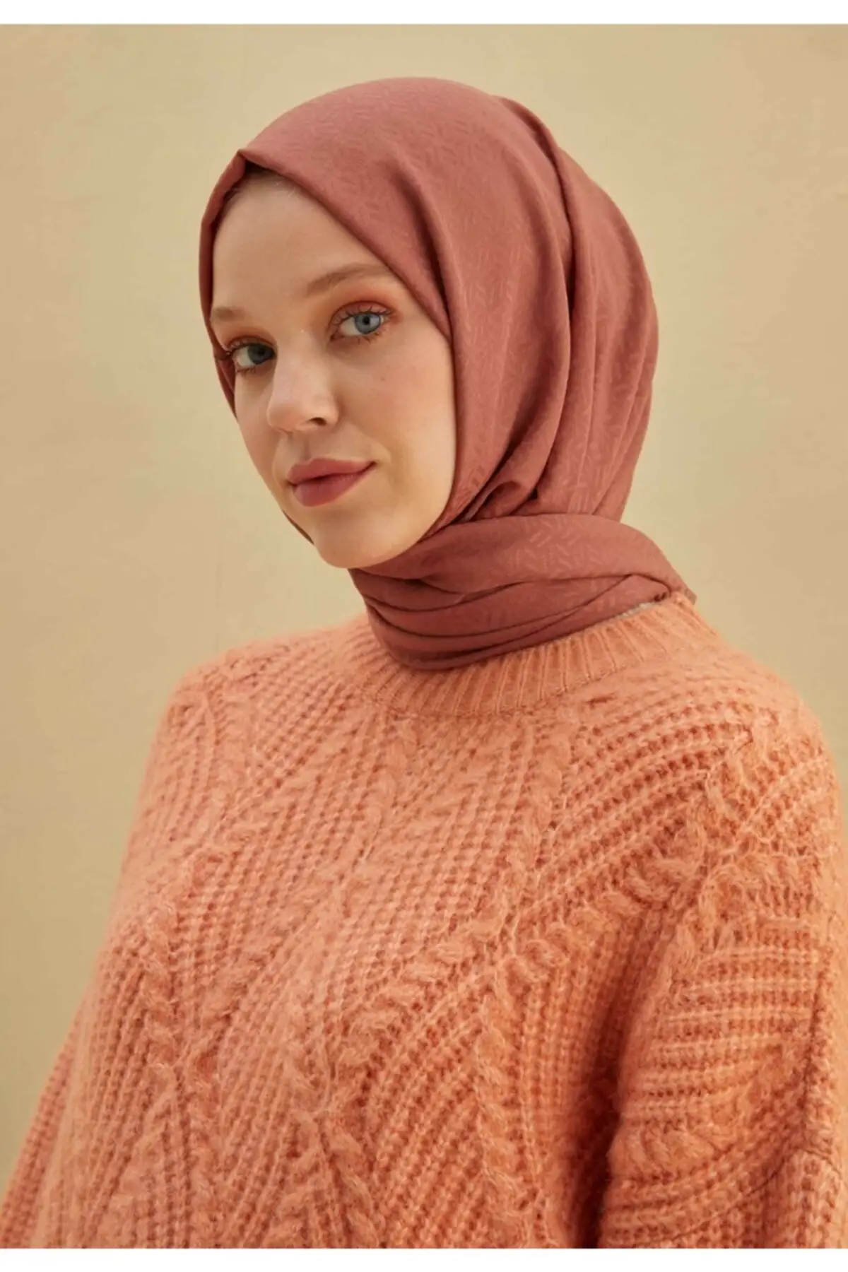 

Fresh Cotton Viscose Jacquard Shawls Scarfs Women 2021 Fashion Hijab