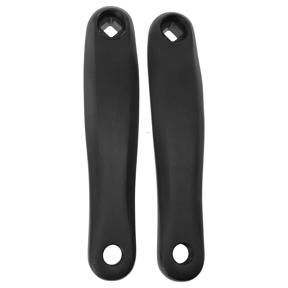 

1 Pair Bike Crank 170mm Bicycle Crank For Electric Bicycle MTB Bikes Crank(left+right) Diamond Hole Bicycle Crank Cycling Part