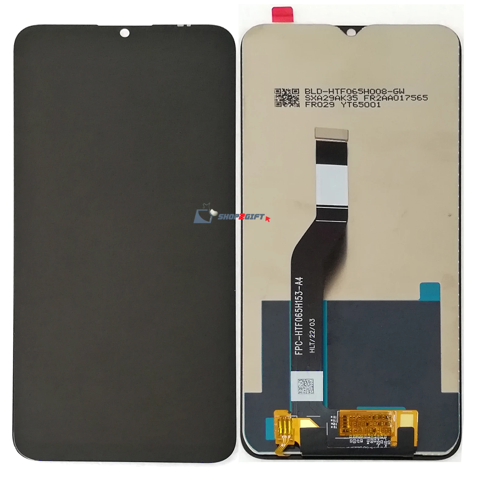

For Huawei Maimang 10 SE TYH611 / Enjoy 30e LCD Display Touch Screen Digitizer