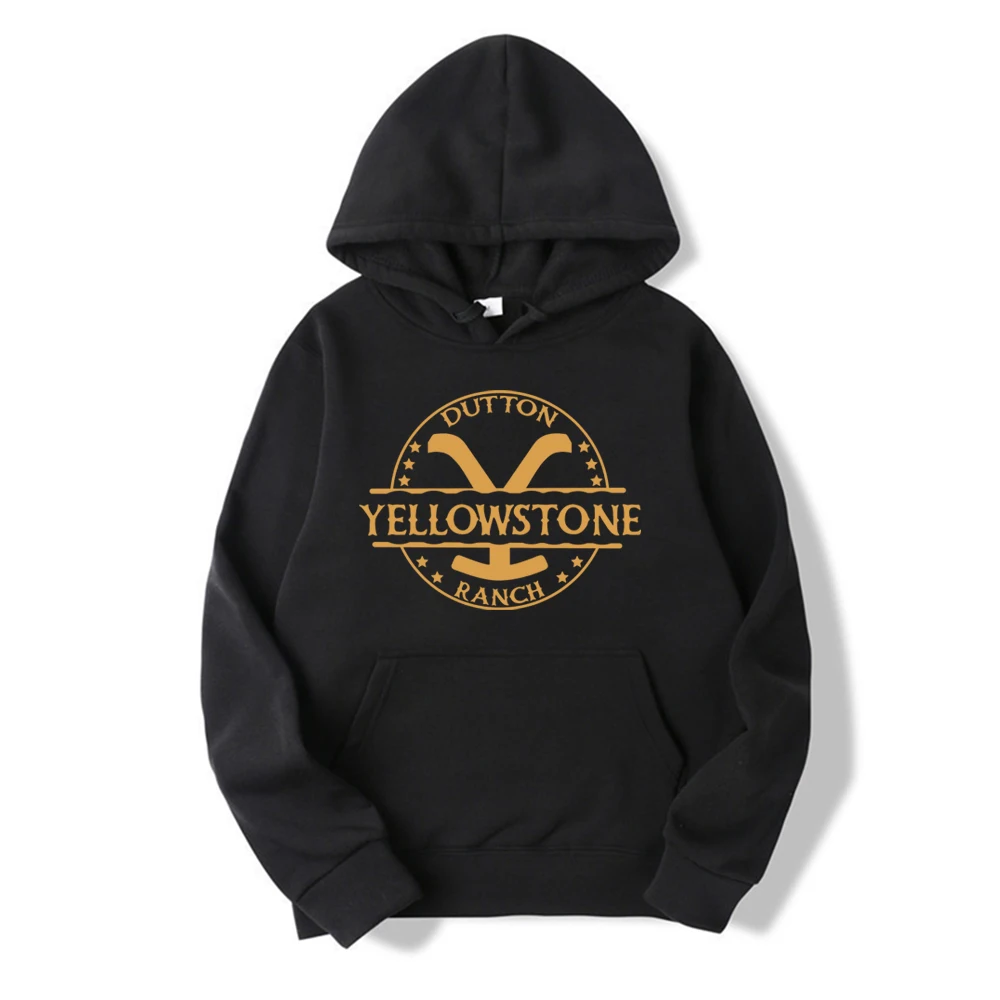 

Yellowstone Hoodies Unisex Dutton Ranch Hoodie Beth Dutton Sweatshirt Yellowstone Tv show Inspired Rip Wheeler Hooded Sweatshirt