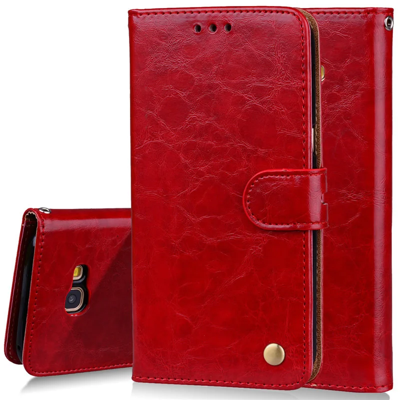 

Flip Leather Case sFor Fundas Samsung Galaxy A5 2016 & A5 2017 case For Samsung A5 2017 A520 Wallet Cover Stand Phone Cases