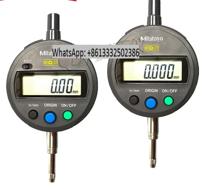 543-790B Циферблатный индикатор с цифровым дисплеем 791B 782B 781B