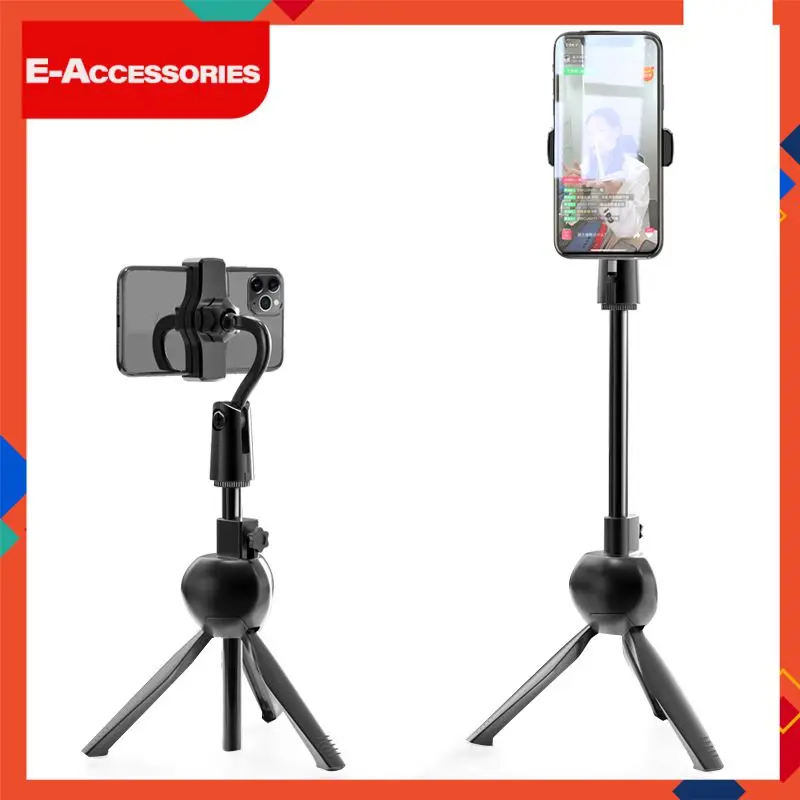 

Adjustable Plus Bracket Desktop Tripod Telescopic Telescopic Selfie Stick Live Broadcast Bracket Tablet Stand